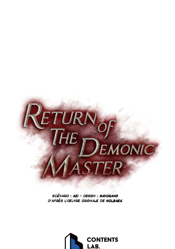 The Descent of the Demonic Master Chapitre 121 - Page 116
