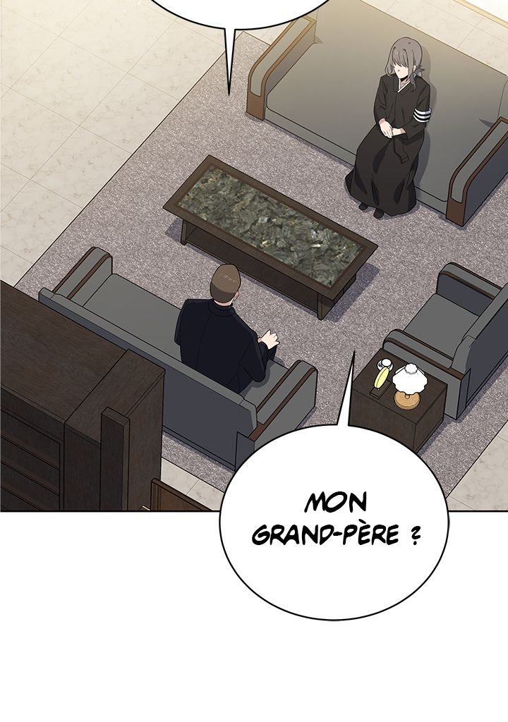 The Descent of the Demonic Master Chapitre 121 - Page 3