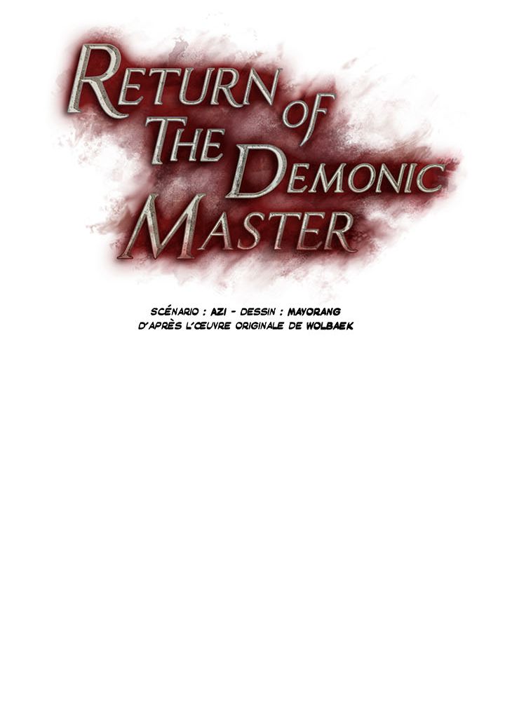 The Descent of the Demonic Master Chapitre 121 - Page 33
