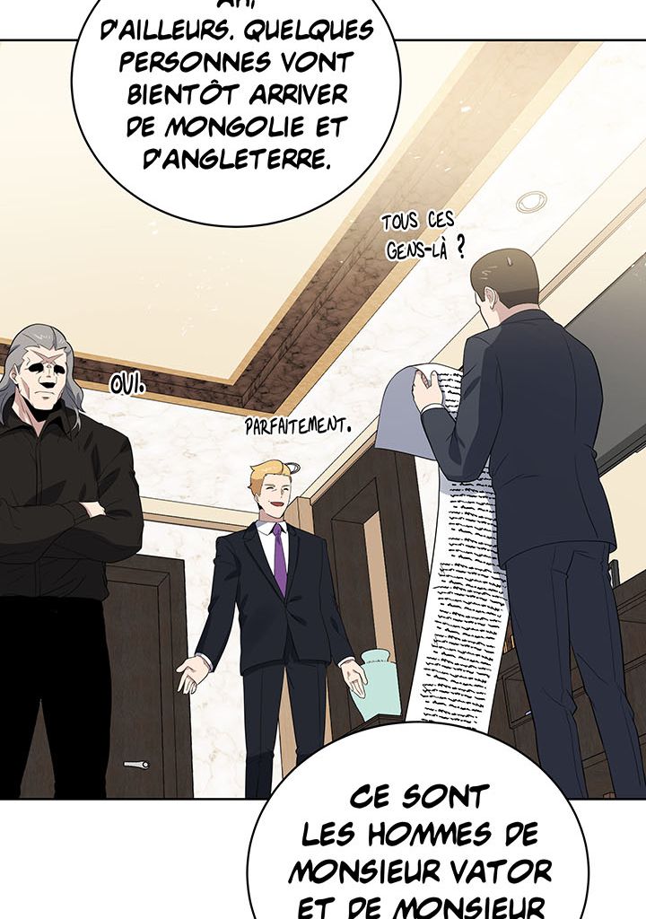 The Descent of the Demonic Master Chapitre 121 - Page 38
