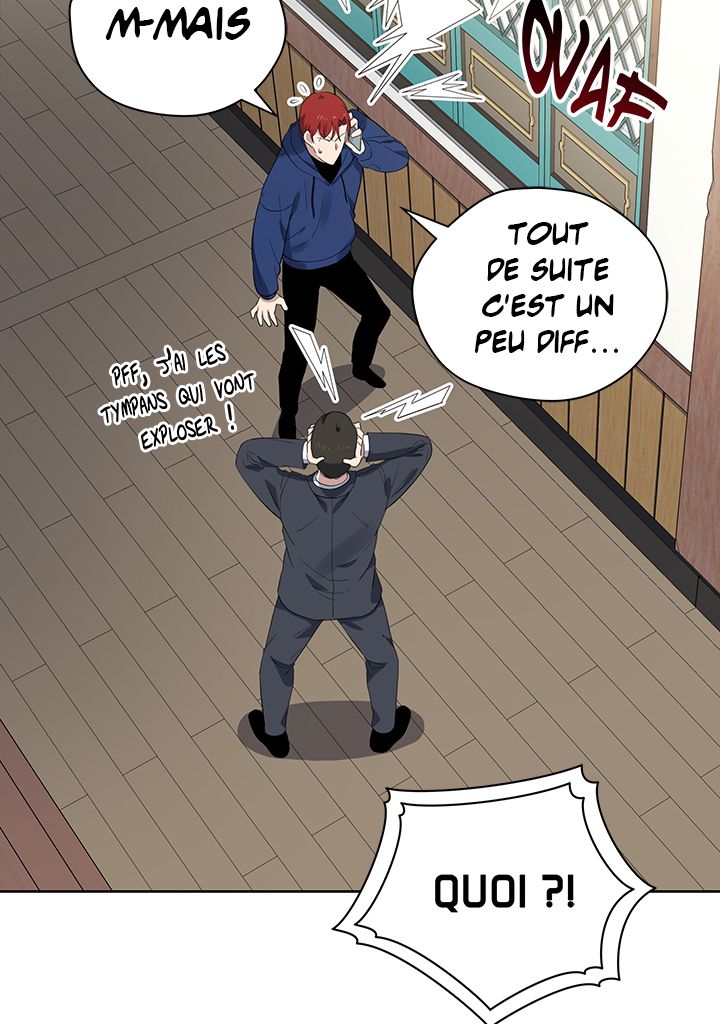 The Descent of the Demonic Master Chapitre 121 - Page 55