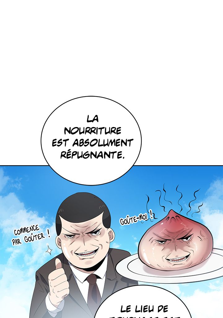 The Descent of the Demonic Master Chapitre 121 - Page 81