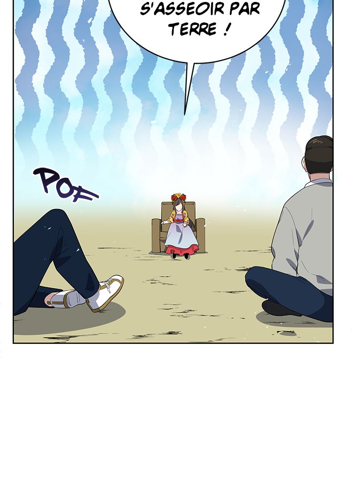 The Descent of the Demonic Master Chapitre 121 - Page 84