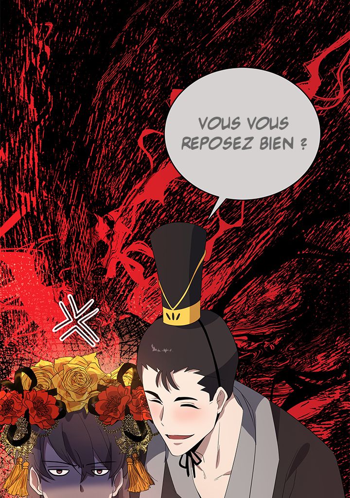 The Descent of the Demonic Master Chapitre 121 - Page 87