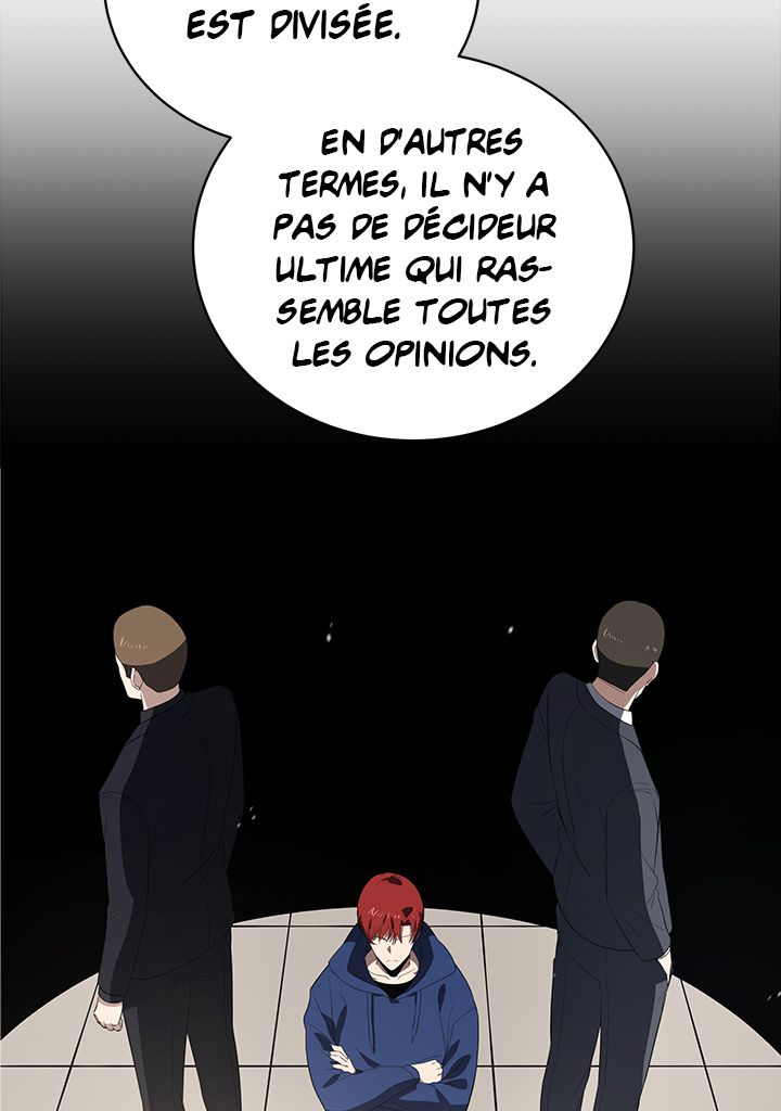 The Descent of the Demonic Master Chapitre 121 - Page 9