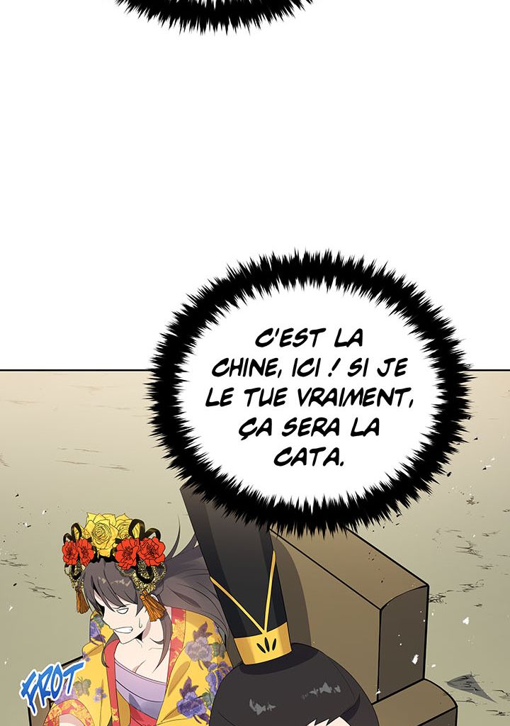 The Descent of the Demonic Master Chapitre 121 - Page 98