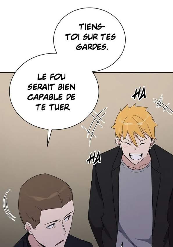 The Descent of the Demonic Master Chapitre 52 - Page 81