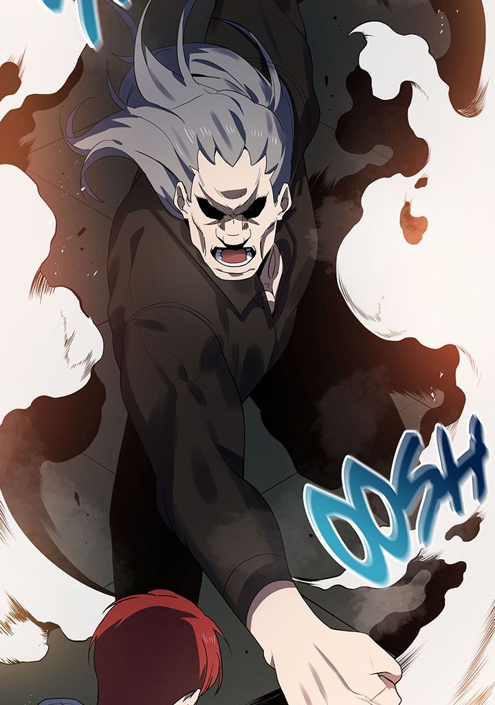 The Descent of the Demonic Master Chapitre 113 - Page 105