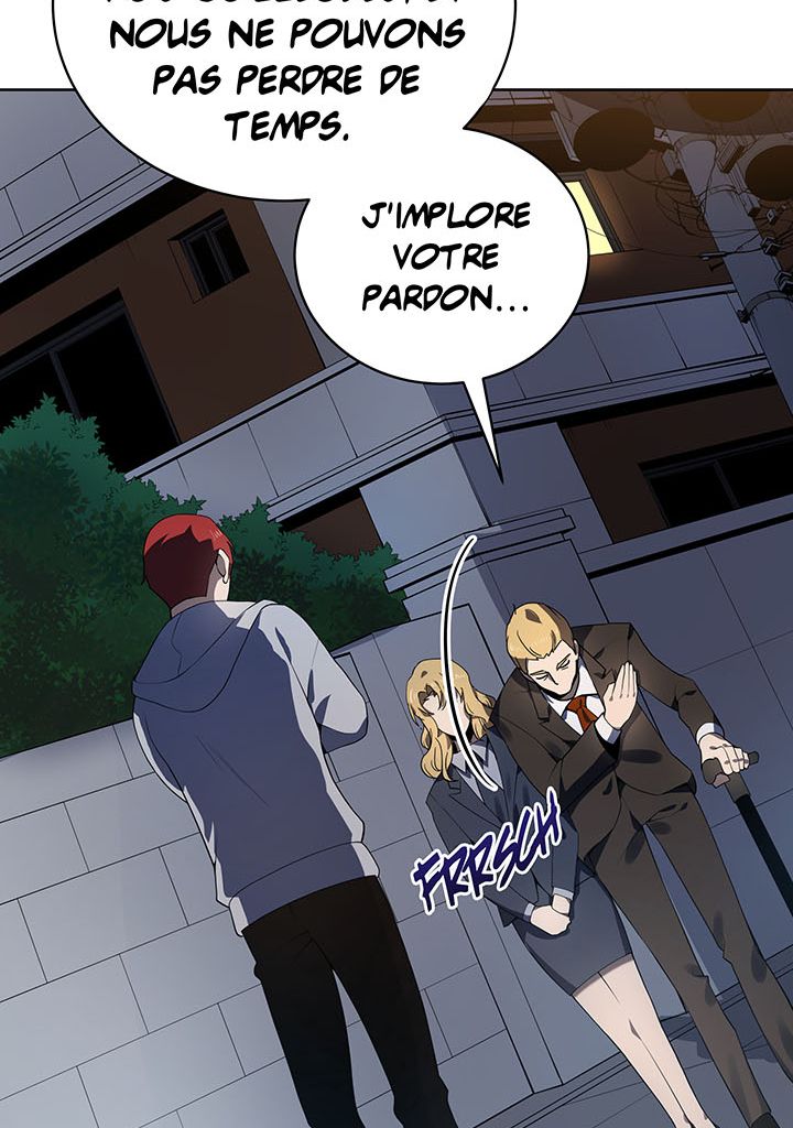 The Descent of the Demonic Master Chapitre 113 - Page 11