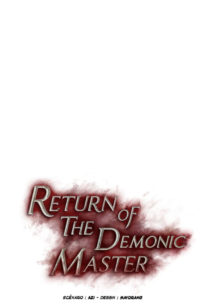 The Descent of the Demonic Master Chapitre 113 - Page 127