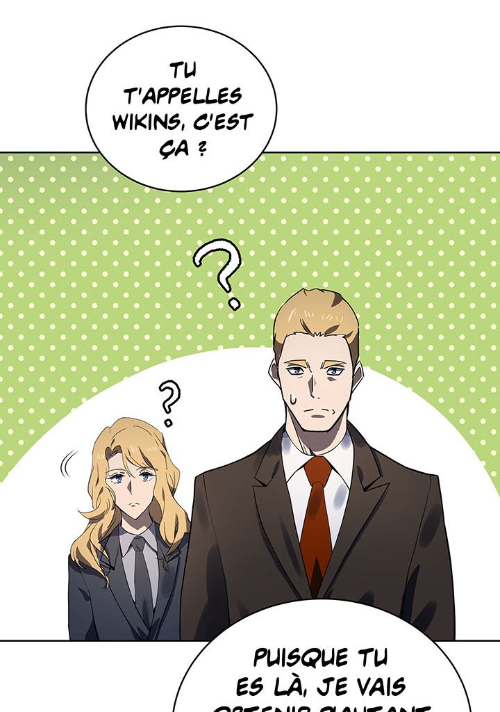 The Descent of the Demonic Master Chapitre 113 - Page 21