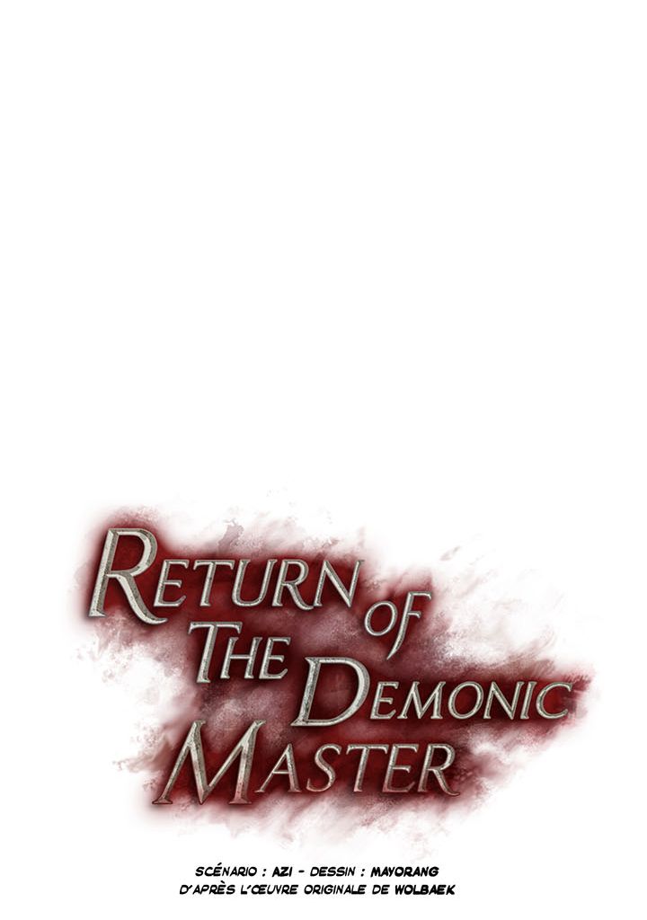 The Descent of the Demonic Master Chapitre 113 - Page 29