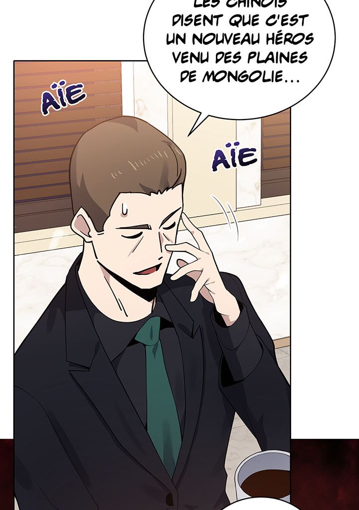 The Descent of the Demonic Master Chapitre 113 - Page 54