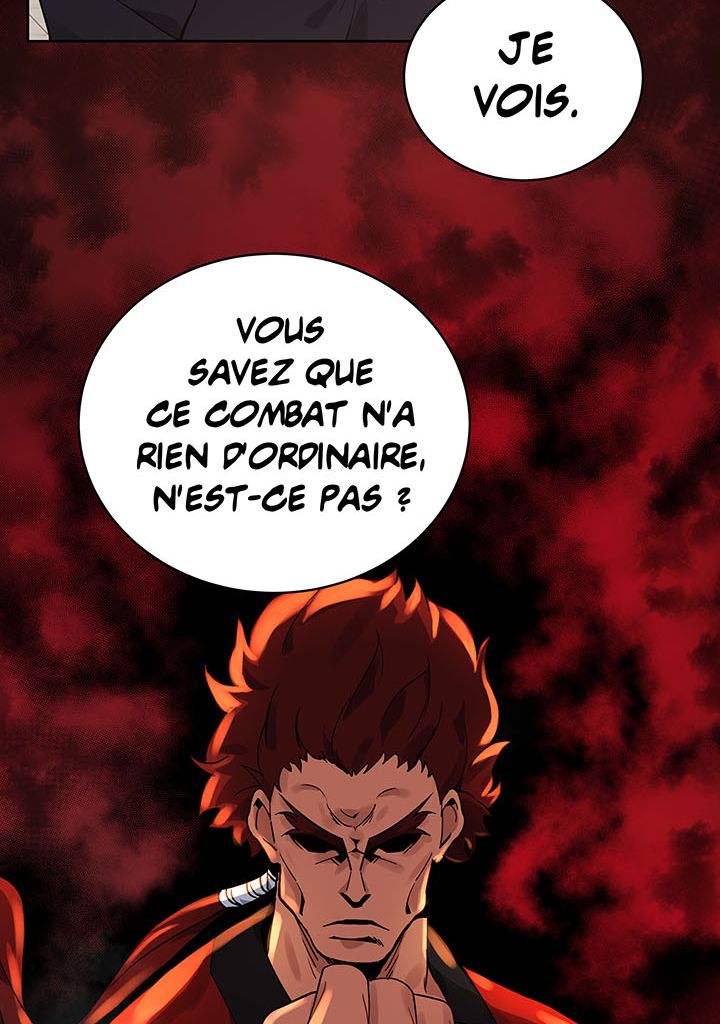 The Descent of the Demonic Master Chapitre 113 - Page 55
