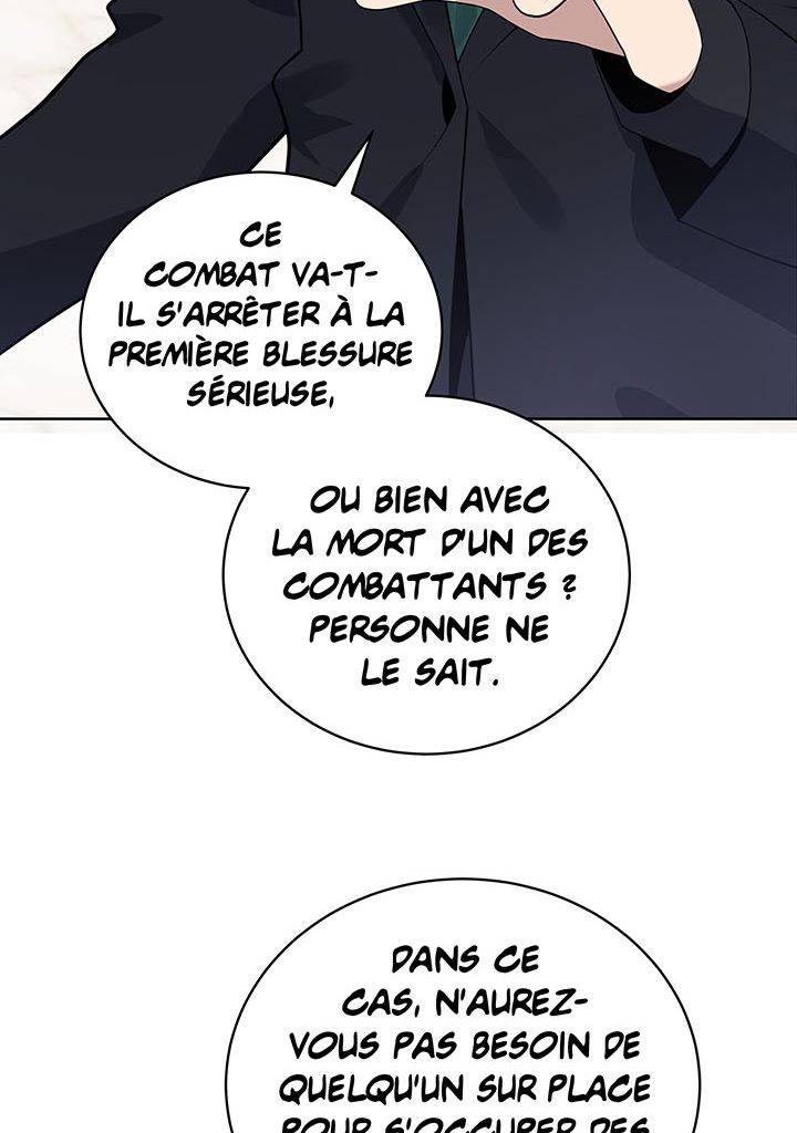 The Descent of the Demonic Master Chapitre 113 - Page 63