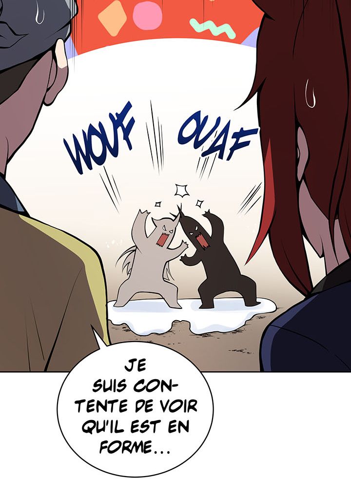 The Descent of the Demonic Master Chapitre 98 - Page 12