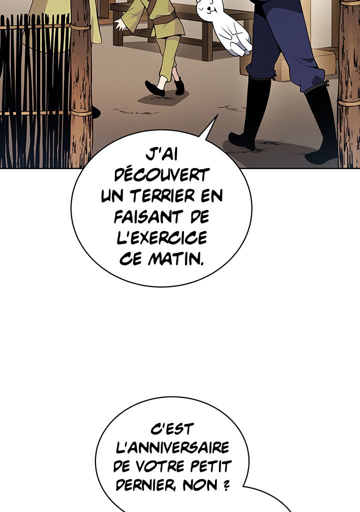 The Descent of the Demonic Master Chapitre 98 - Page 3