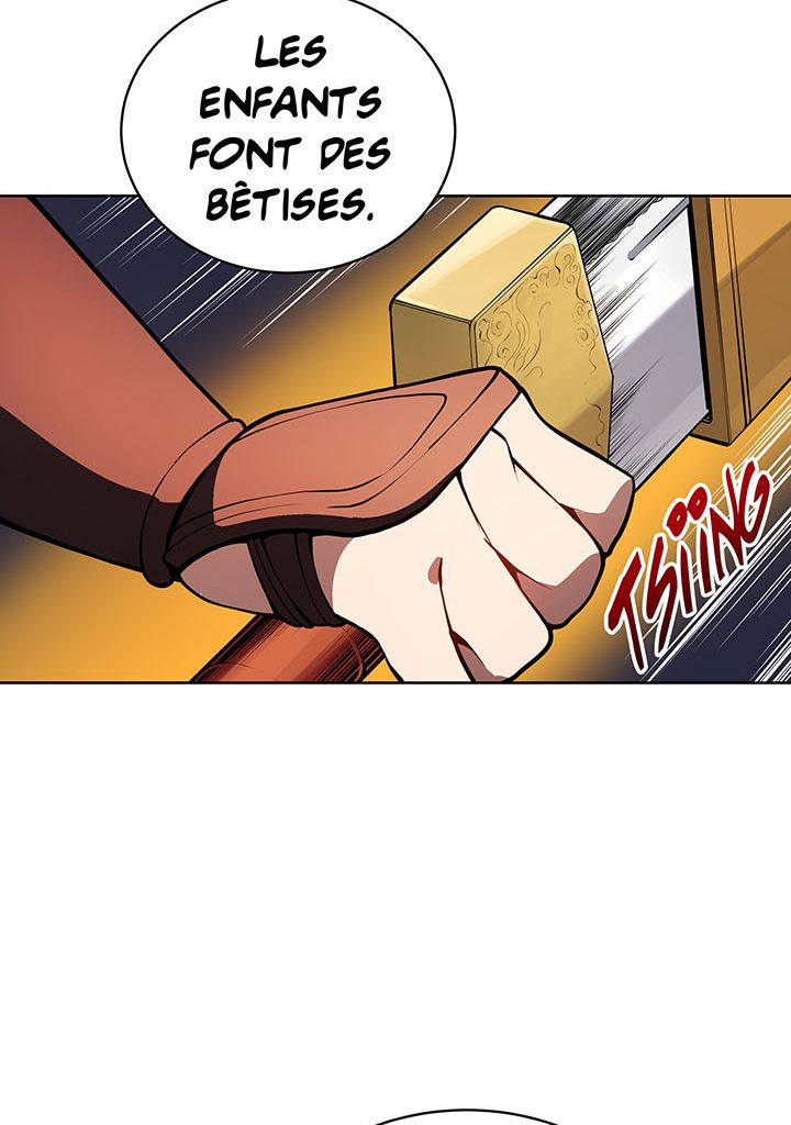 The Descent of the Demonic Master Chapitre 98 - Page 35