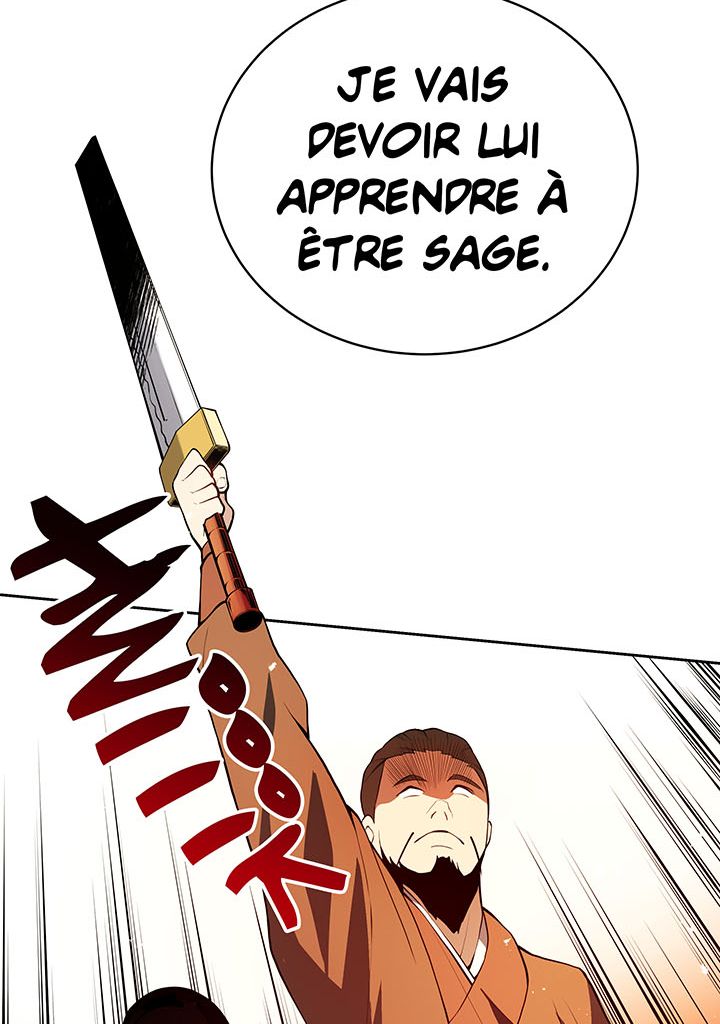 The Descent of the Demonic Master Chapitre 98 - Page 36