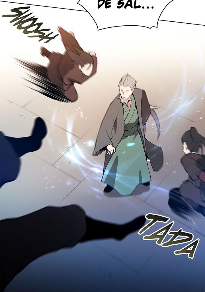 The Descent of the Demonic Master Chapitre 98 - Page 59