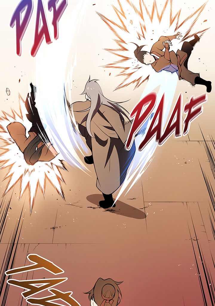 The Descent of the Demonic Master Chapitre 98 - Page 63