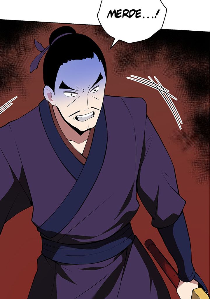 The Descent of the Demonic Master Chapitre 98 - Page 71