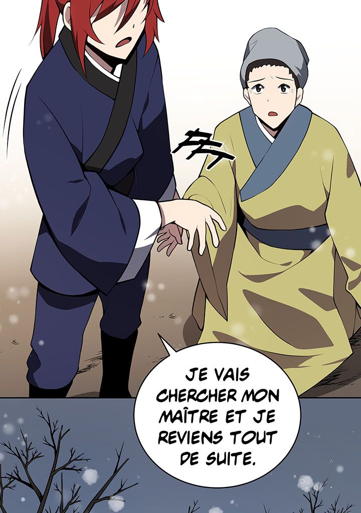The Descent of the Demonic Master Chapitre 98 - Page 87