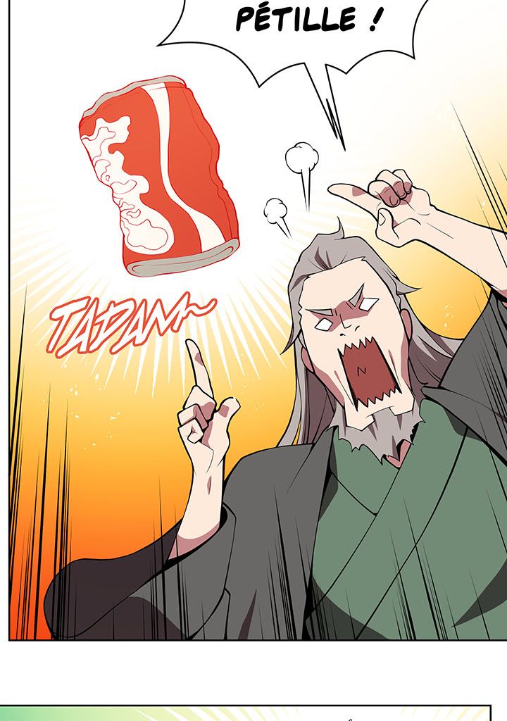 The Descent of the Demonic Master Chapitre 98 - Page 9