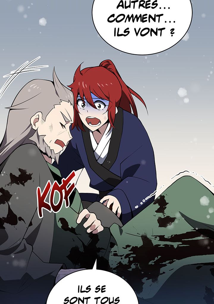 The Descent of the Demonic Master Chapitre 98 - Page 94