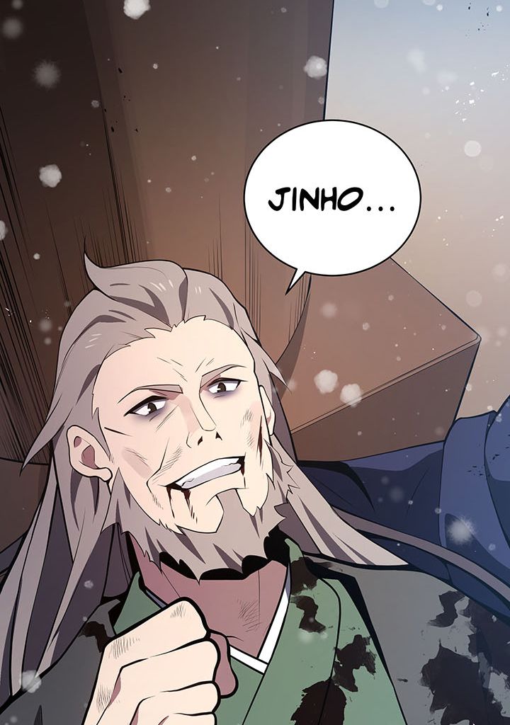 The Descent of the Demonic Master Chapitre 98 - Page 97