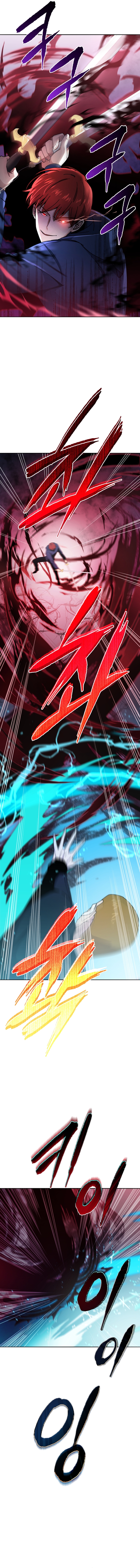 The Descent of the Demonic Master Chapitre 153 - Page 10