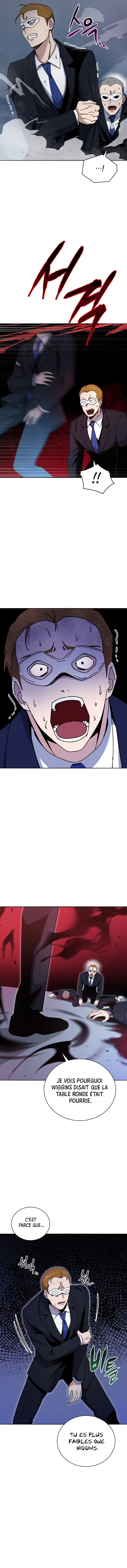 The Descent of the Demonic Master Chapitre 153 - Page 12