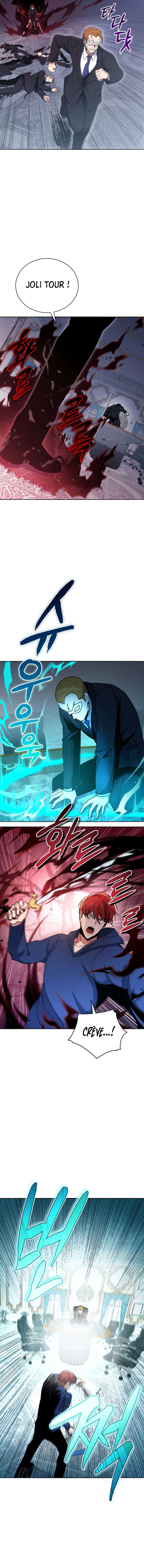 The Descent of the Demonic Master Chapitre 153 - Page 14