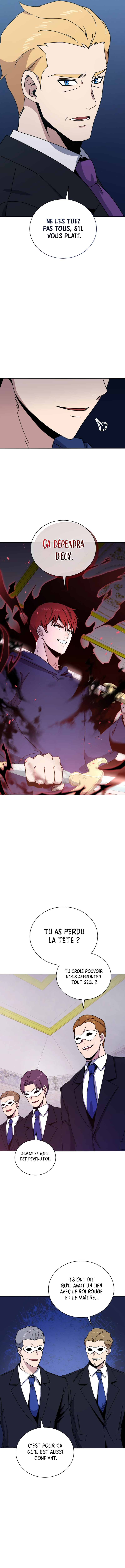 The Descent of the Demonic Master Chapitre 153 - Page 4