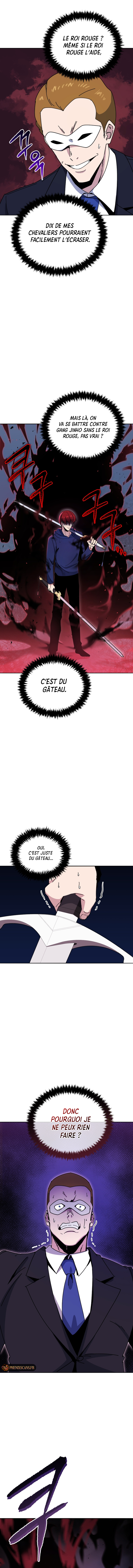 The Descent of the Demonic Master Chapitre 153 - Page 5