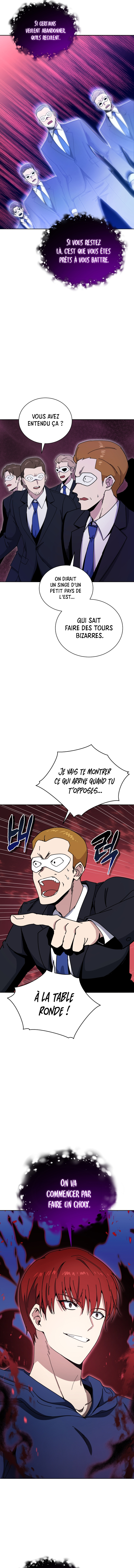 The Descent of the Demonic Master Chapitre 153 - Page 7