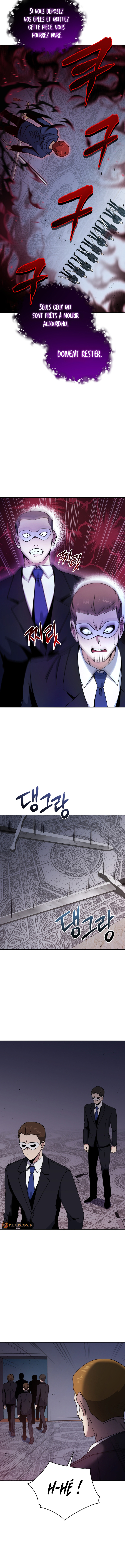 The Descent of the Demonic Master Chapitre 153 - Page 8