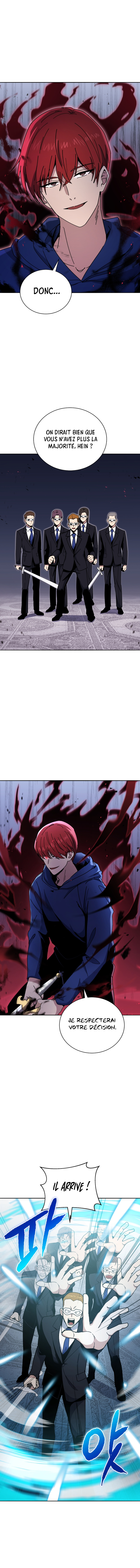 The Descent of the Demonic Master Chapitre 153 - Page 9