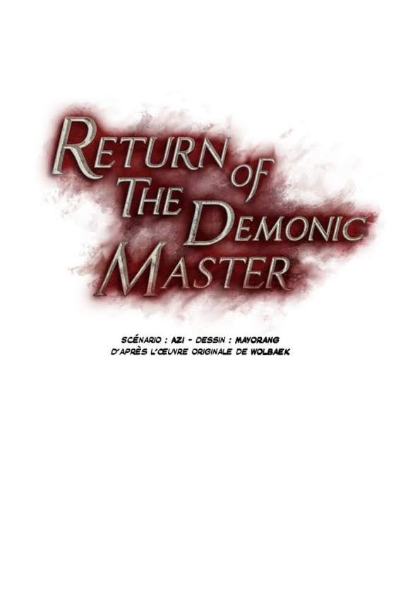 The Descent of the Demonic Master Chapitre 67 - Page 11