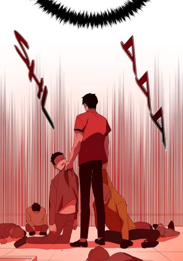 The Descent of the Demonic Master Chapitre 67 - Page 36