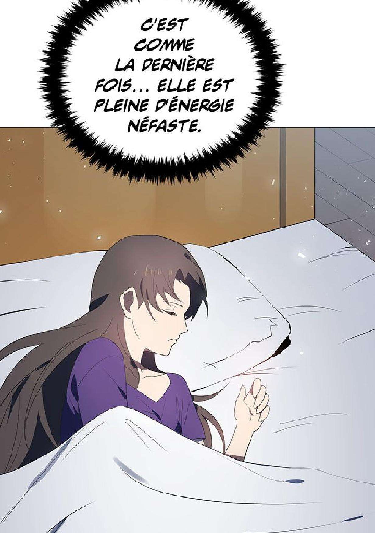 The Descent of the Demonic Master Chapitre 125 - Page 11