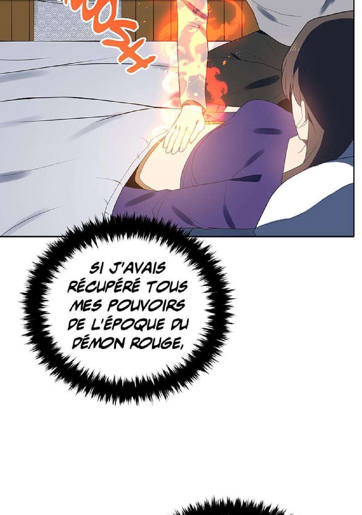 The Descent of the Demonic Master Chapitre 125 - Page 16