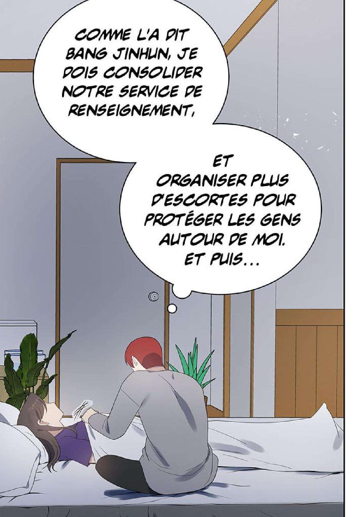 The Descent of the Demonic Master Chapitre 125 - Page 24