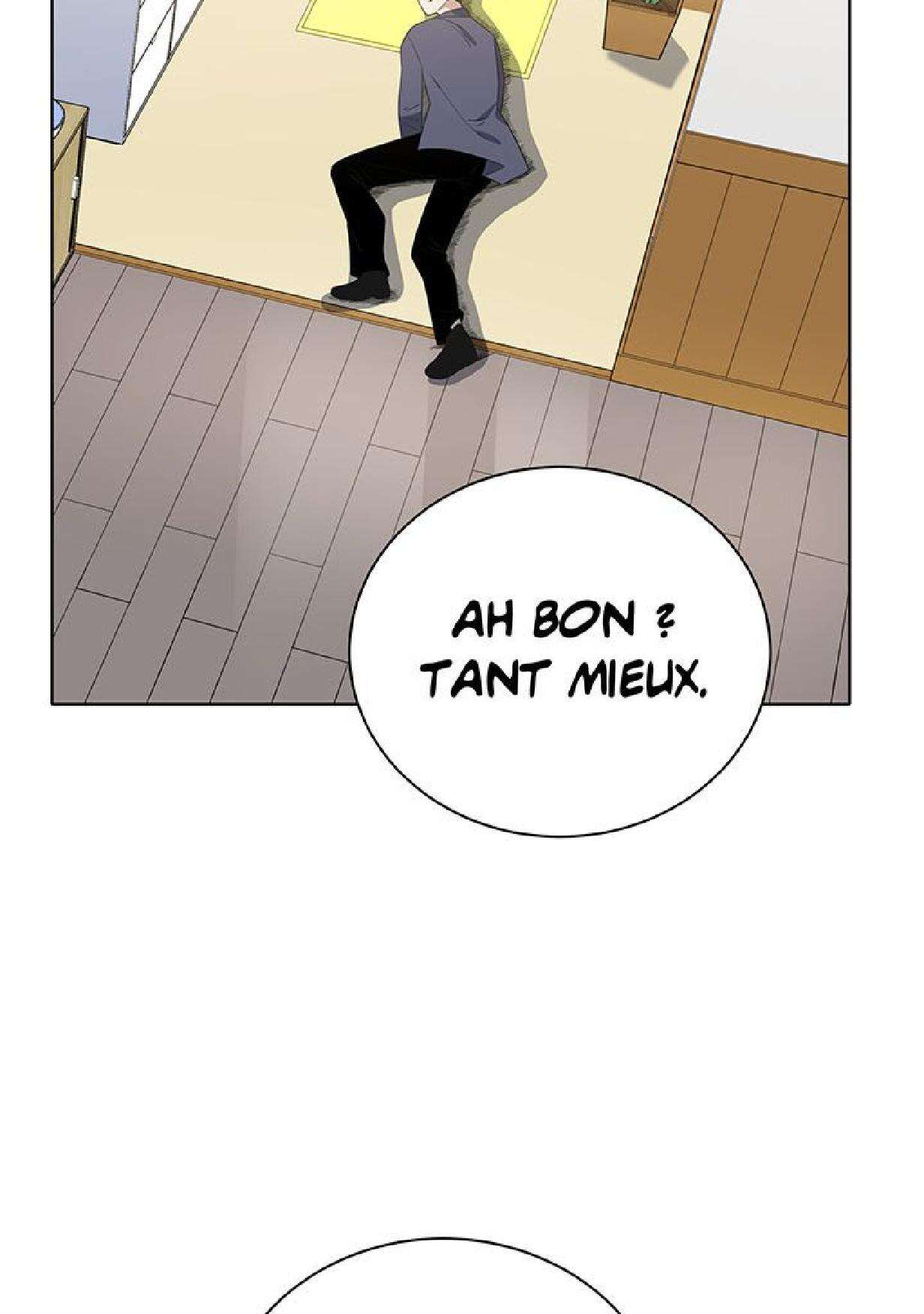 The Descent of the Demonic Master Chapitre 125 - Page 35