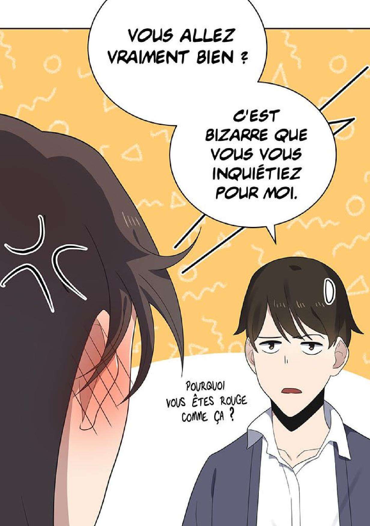 The Descent of the Demonic Master Chapitre 125 - Page 36