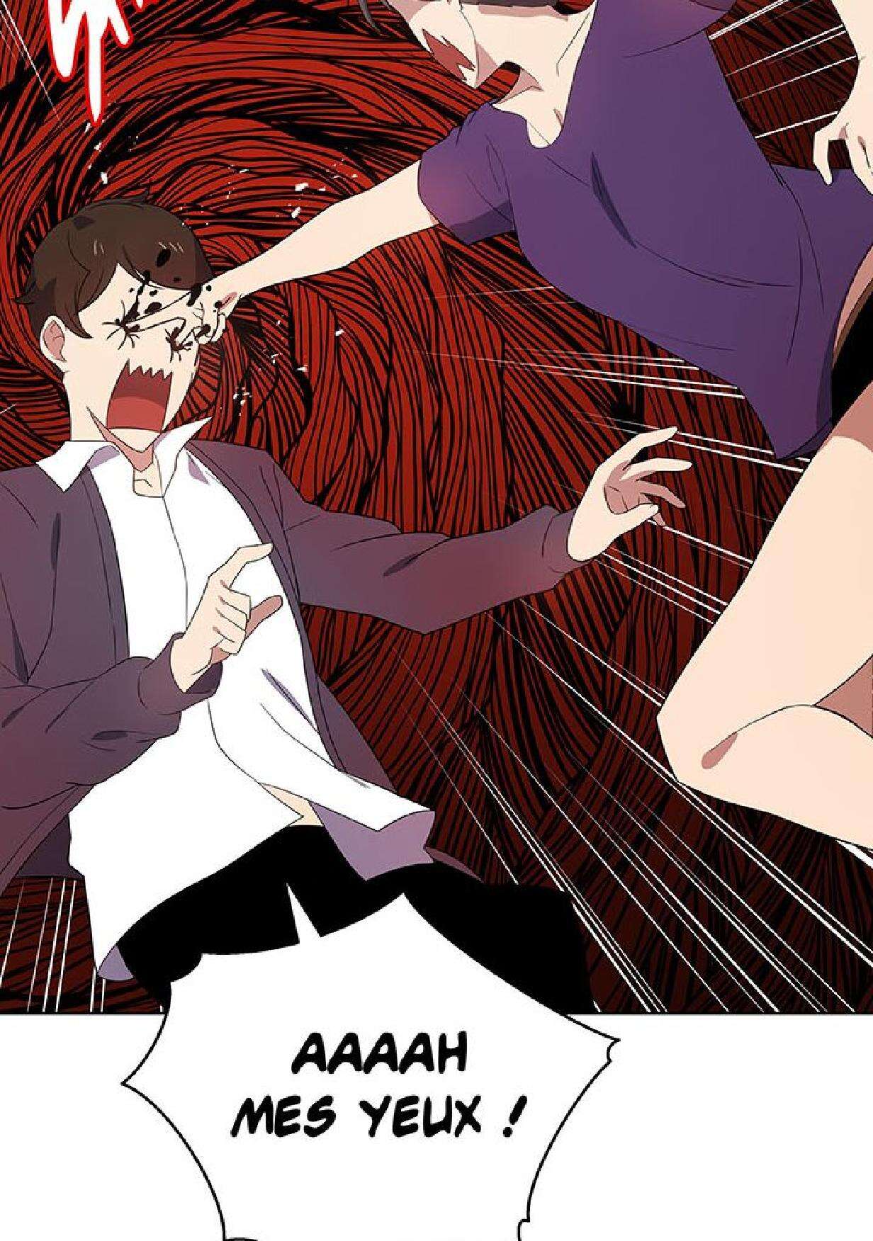 The Descent of the Demonic Master Chapitre 125 - Page 37