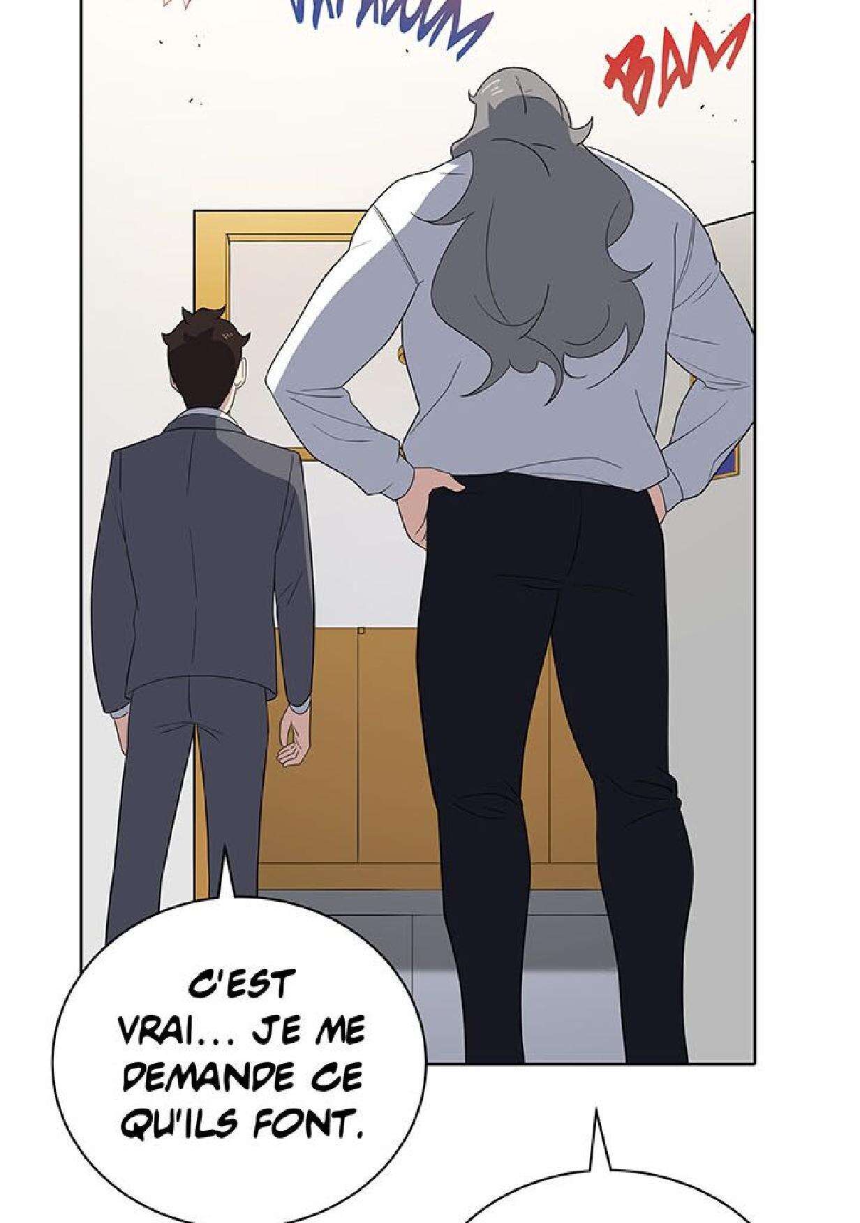 The Descent of the Demonic Master Chapitre 125 - Page 39