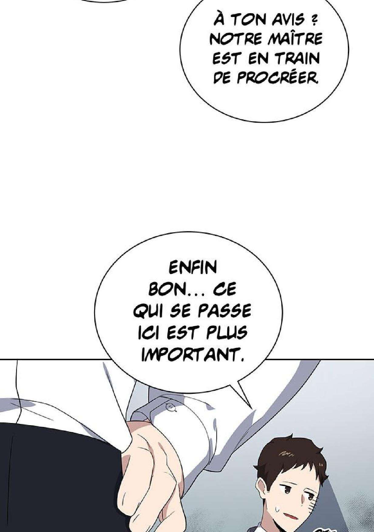 The Descent of the Demonic Master Chapitre 125 - Page 40