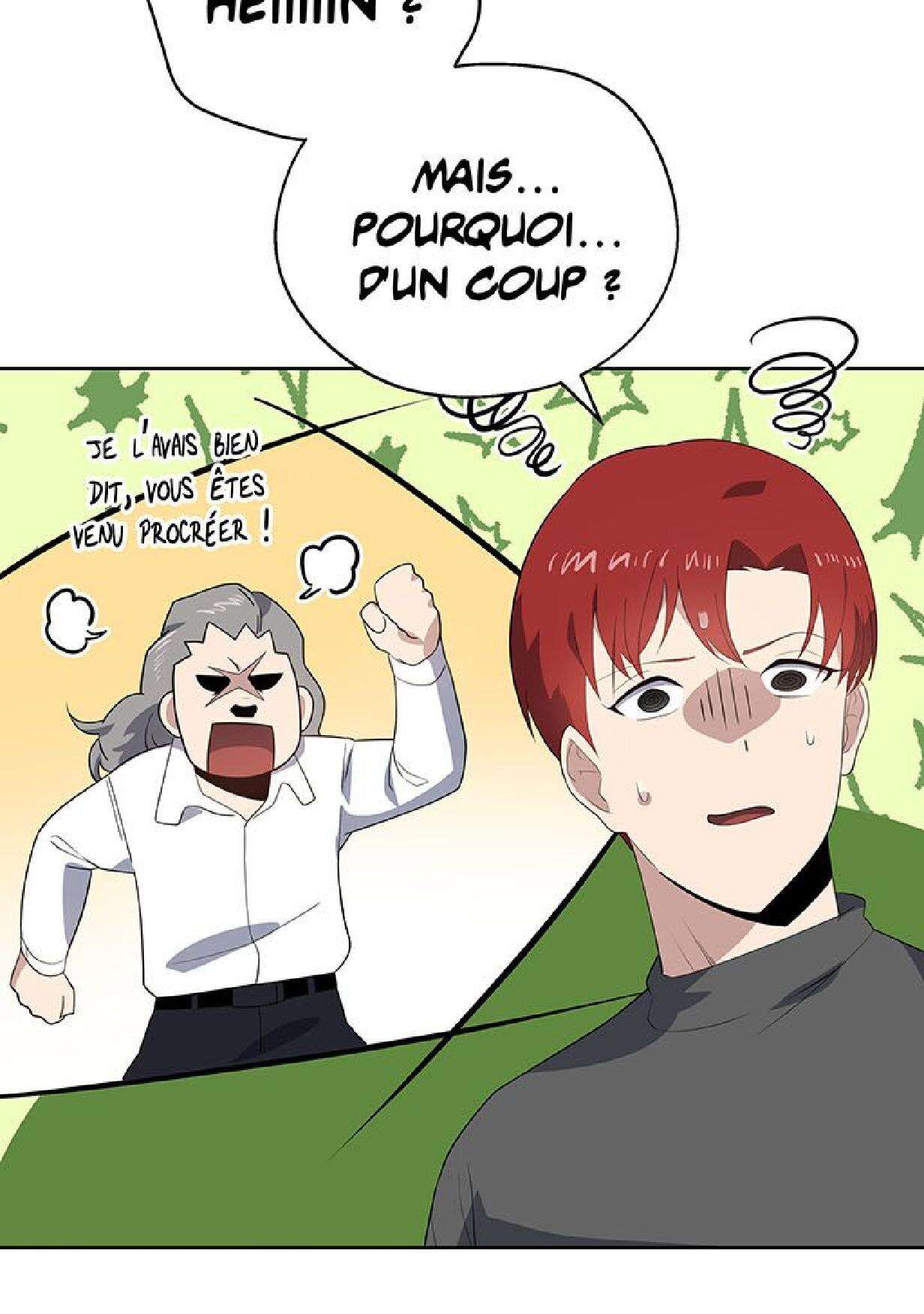 The Descent of the Demonic Master Chapitre 125 - Page 8