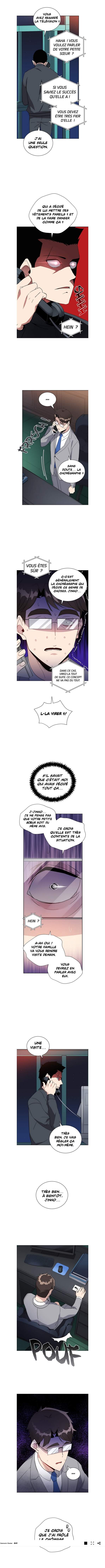 The Descent of the Demonic Master Chapitre 41 - Page 6